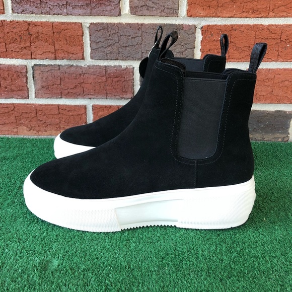 J/SLIDES Dani Platform Chelsea Boot - Picture 5 of 9